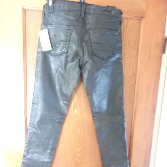 Leatherette Legging - Picture 8 of 15